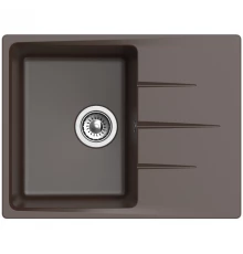 Кухонная мойка Ewigstein шоколад Gerd 45F