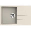 Кухонная мойка Ewigstein бежевый Gerd 60F