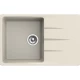 Кухонная мойка Ewigstein бежевый Gerd 60F