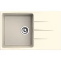 Кухонная мойка Ewigstein крем Gerd 60F
