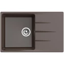Кухонная мойка Ewigstein шоколад Gerd 60F
