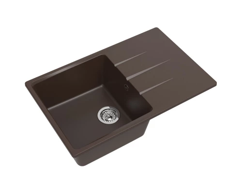 Кухонная мойка Ewigstein шоколад Gerd 60F