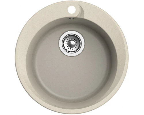 Кухонная мойка Ewigstein темно-бежевый Rund 45