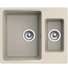 Кухонная мойка Ewigstein темно-бежевый Gerd 60K