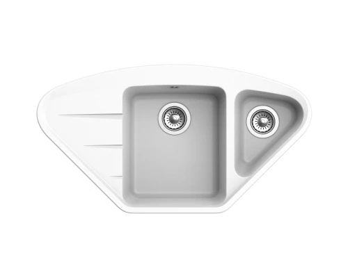 Кухонная мойка Ewigstein иней Wink 80KF