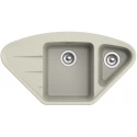 Кухонная мойка Ewigstein топаз Wink 80KF Кухонная мойка Ewigstein топаз Wink 80KF