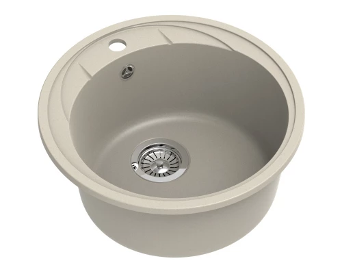 Кухонная мойка Ewigstein бежевый Elegant R45