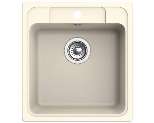 Кухонная мойка Ewigstein крем Elegant 50
