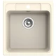 Кухонная мойка Ewigstein крем Elegant 50