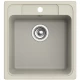 Кухонная мойка Ewigstein топаз Elegant 50