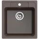 Кухонная мойка Ewigstein шоколад Elegant 50