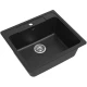 Кухонная мойка Ewigstein антрацит Elegant 60