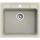 Кухонная мойка Ewigstein топаз Elegant 60