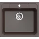 Кухонная мойка Ewigstein шоколад Elegant 60