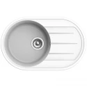 Кухонная мойка Ewigstein иней Elegant R50F Кухонная мойка Ewigstein иней Elegant R50F