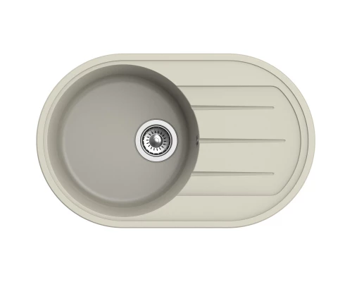 Кухонная мойка Ewigstein топаз Elegant R50F