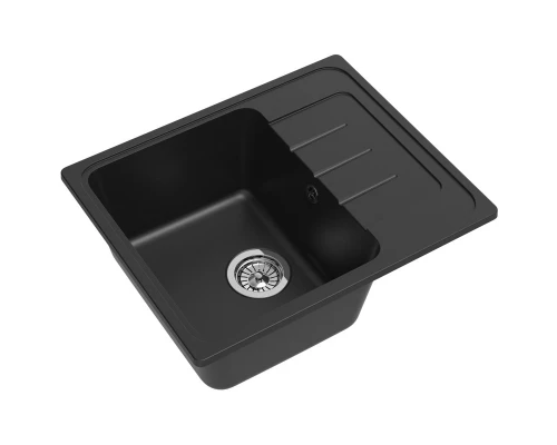 Кухонная мойка Ewigstein антрацит Elegant 45F