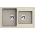 Кухонная мойка Ewigstein темно-бежевый Elegant 80D Кухонная мойка Ewigstein темно-бежевый Elegant 80D