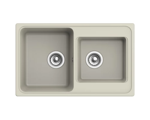 Кухонная мойка Ewigstein топаз Elegant 80D