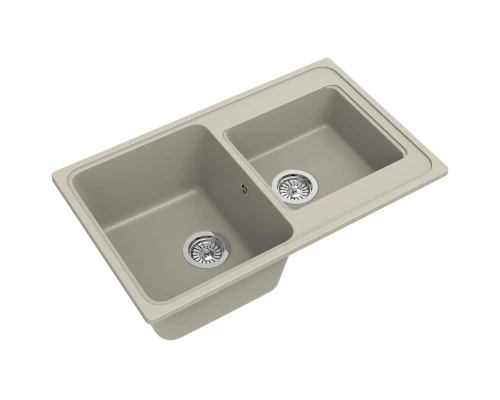 Кухонная мойка Ewigstein топаз Elegant 80D