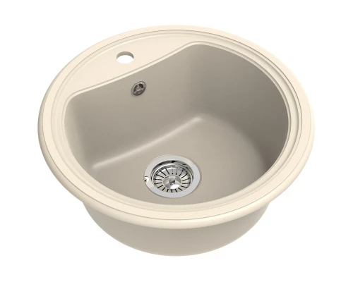 Кухонная мойка Ewigstein крем Antik R50