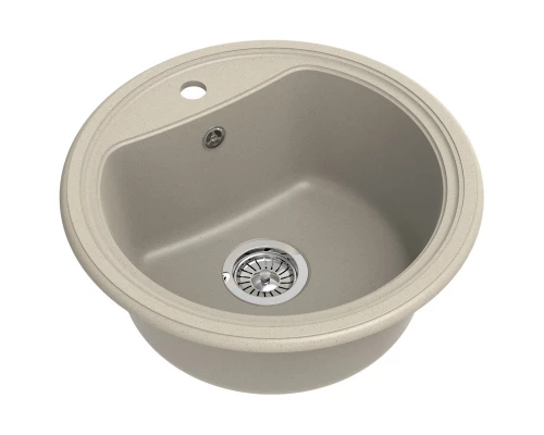 Кухонная мойка Ewigstein темно-бежевый Antik R50