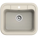 Кухонная мойка Ewigstein бежевый Antik 60 Кухонная мойка Ewigstein бежевый Antik 60