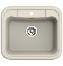 Кухонная мойка Ewigstein бежевый Antik 60