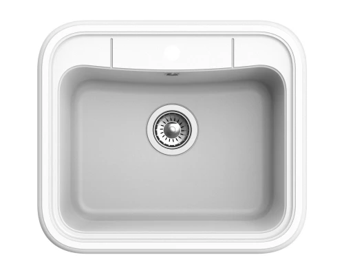 Кухонная мойка Ewigstein иней Antik 60