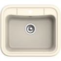 Кухонная мойка Ewigstein крем Antik 60 Кухонная мойка Ewigstein крем Antik 60