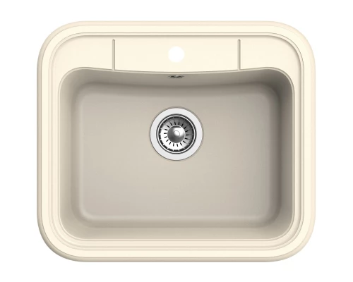 Кухонная мойка Ewigstein крем Antik 60
