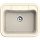 Кухонная мойка Ewigstein крем Antik 60