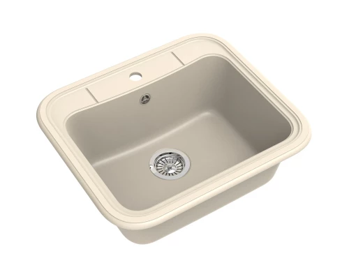 Кухонная мойка Ewigstein крем Antik 60
