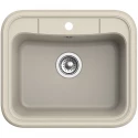 Кухонная мойка Ewigstein темно-бежевый Antik 60 Кухонная мойка Ewigstein темно-бежевый Antik 60