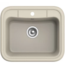 Кухонная мойка Ewigstein темно-бежевый Antik 60