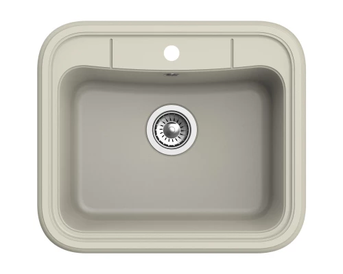 Кухонная мойка Ewigstein топаз Antik 60