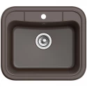 Кухонная мойка Ewigstein шоколад Antik 60 Кухонная мойка Ewigstein шоколад Antik 60