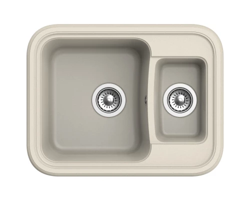 Кухонная мойка Ewigstein бежевый Antik 60K