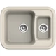 Кухонная мойка Ewigstein бежевый Antik 60K