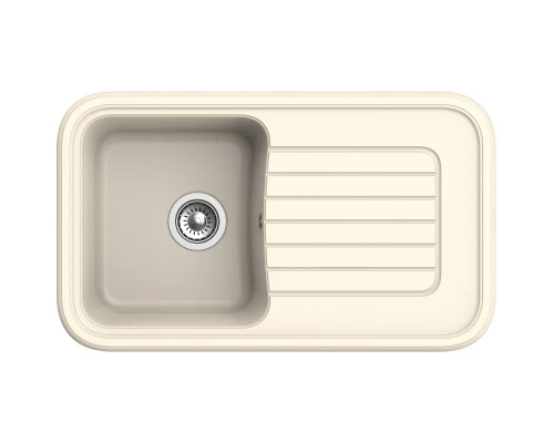 Кухонная мойка Ewigstein крем Antik 60F