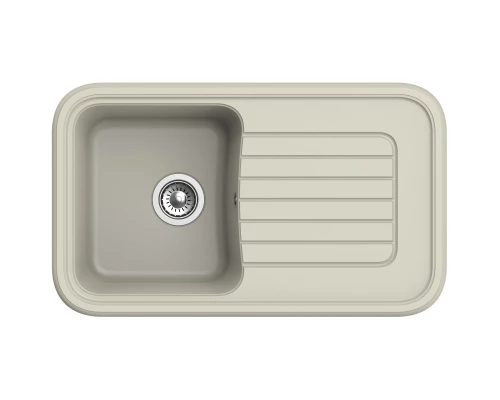 Кухонная мойка Ewigstein топаз Antik 60F