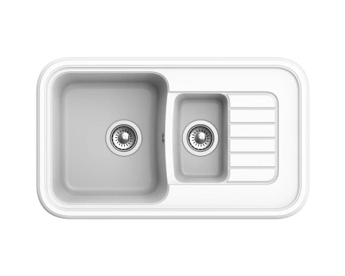 Кухонная мойка Ewigstein иней Antik 60KF