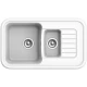 Кухонная мойка Ewigstein иней Antik 60KF
