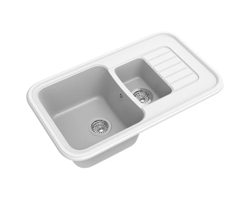 Кухонная мойка Ewigstein иней Antik 60KF