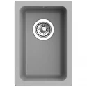 Кухонная мойка Ewigstein серый металлик 2540 Кухонная мойка Ewigstein серый металлик 2540
