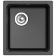 Кухонная мойка Ewigstein черный 3540