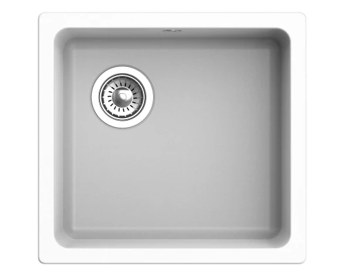 Кухонная мойка Ewigstein иней 4540