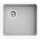 Кухонная мойка Ewigstein иней 4540