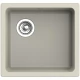 Кухонная мойка Ewigstein топаз 4540