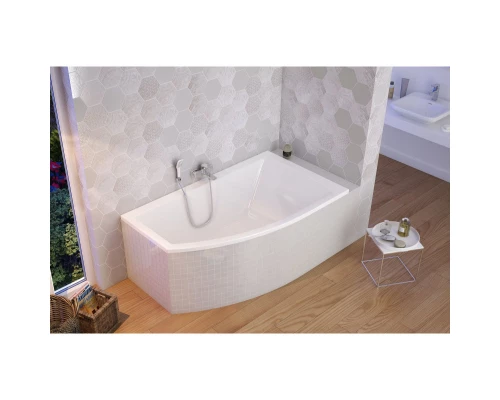 Акриловая ванна 160x95 см правая Excellent Magnus WAEX.MGP16WH